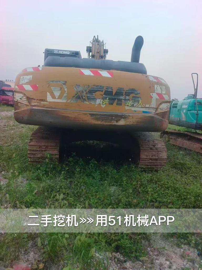 51挖机